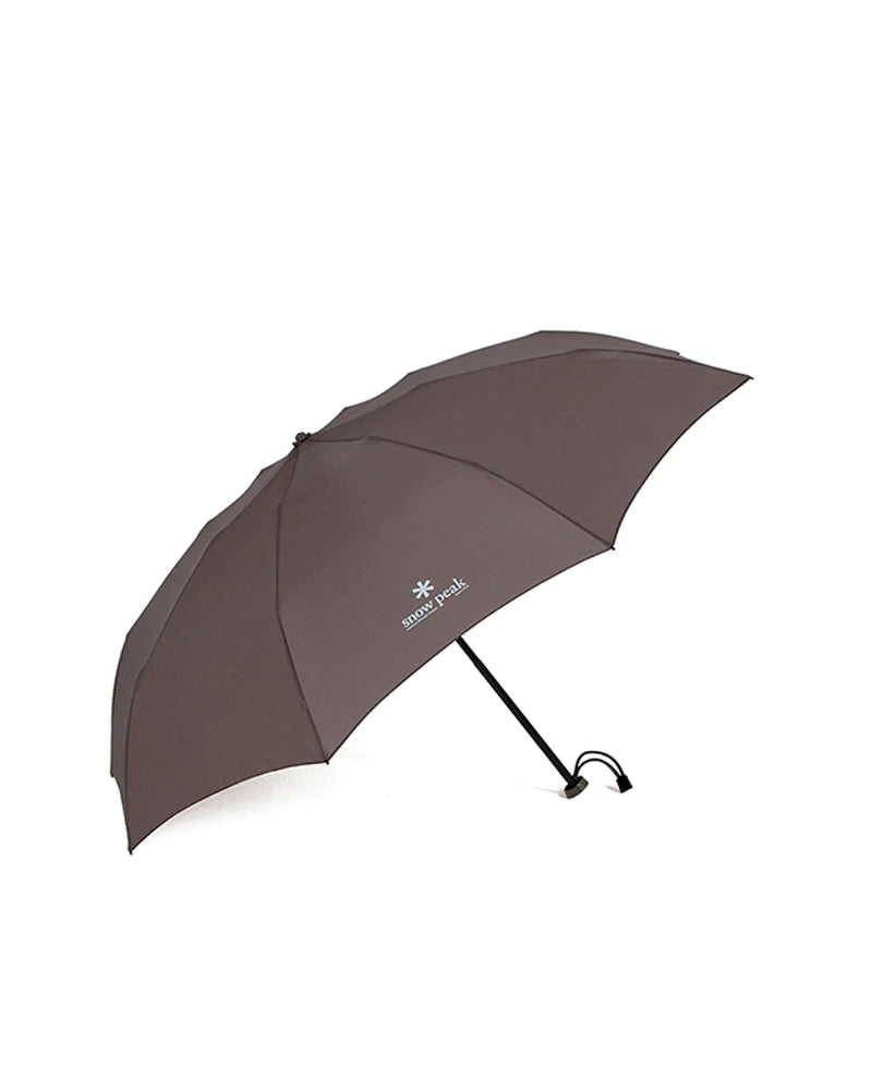 Snow Peak Ultralight Umbrella in Gray