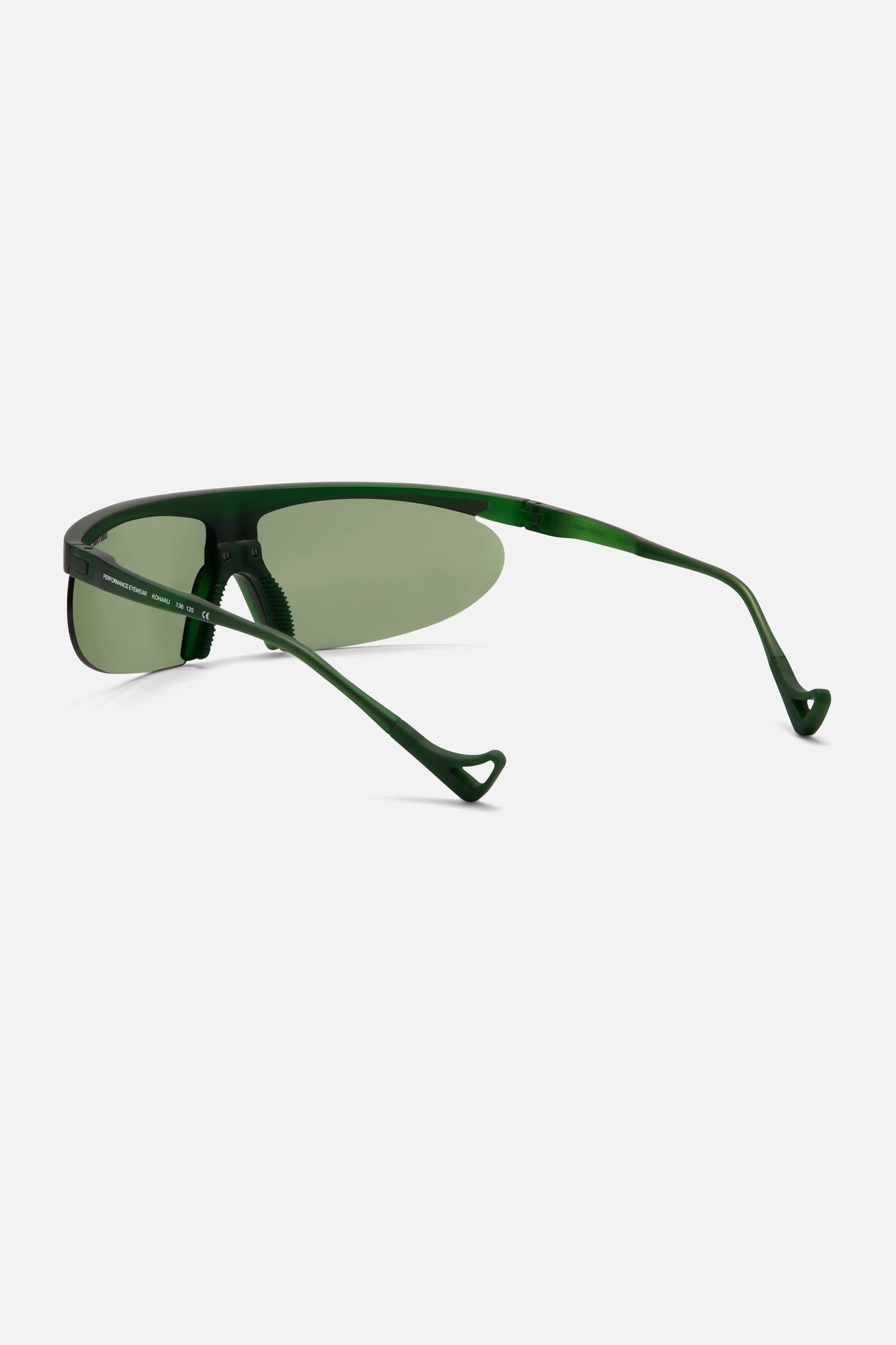 District Vision Koharu Sunglasses in Green