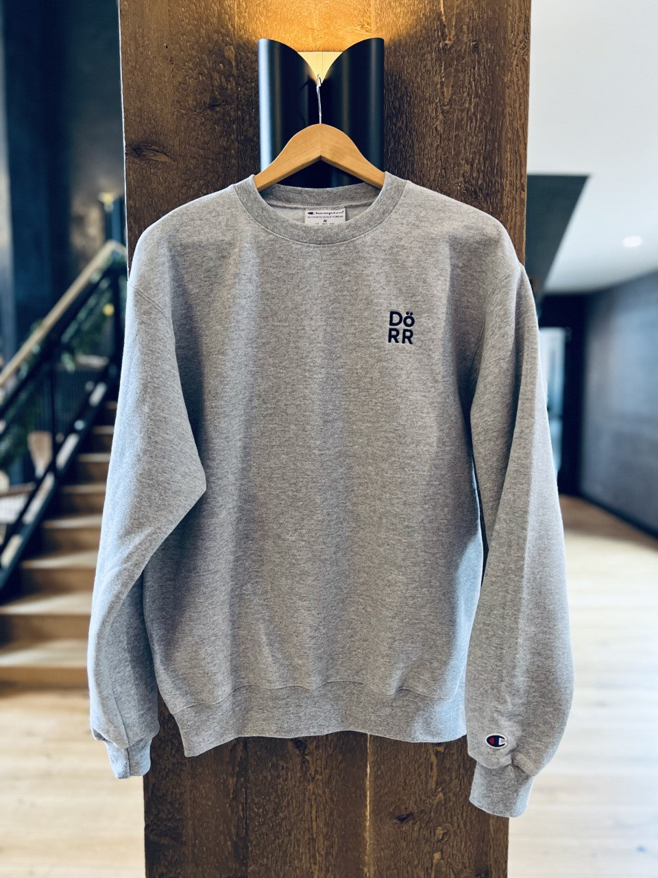 DöRR Crew in Ash Gray