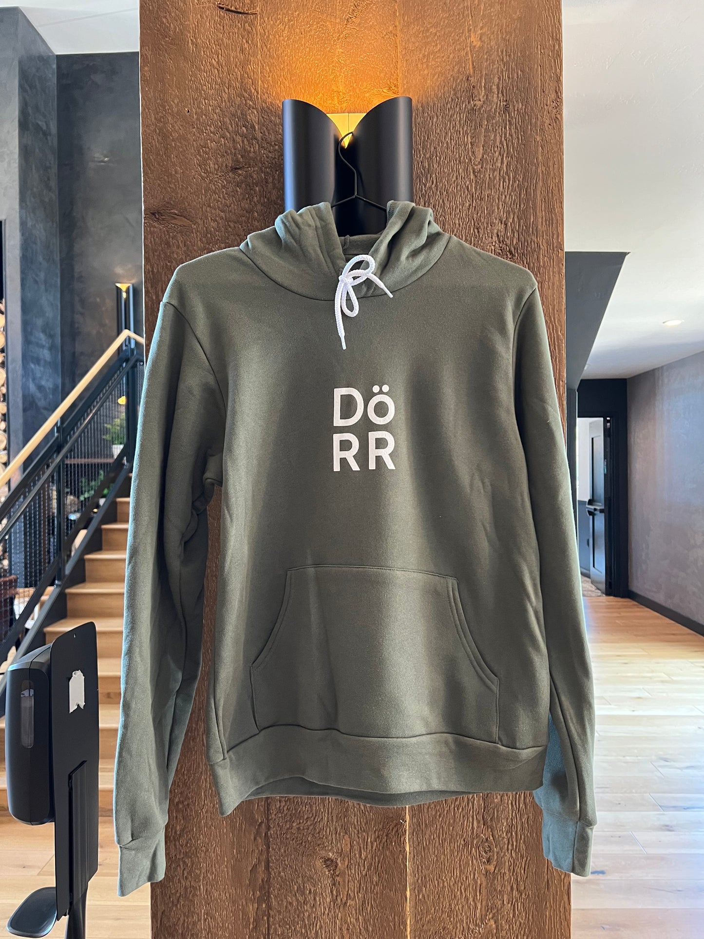 Green DöRR Hoodie