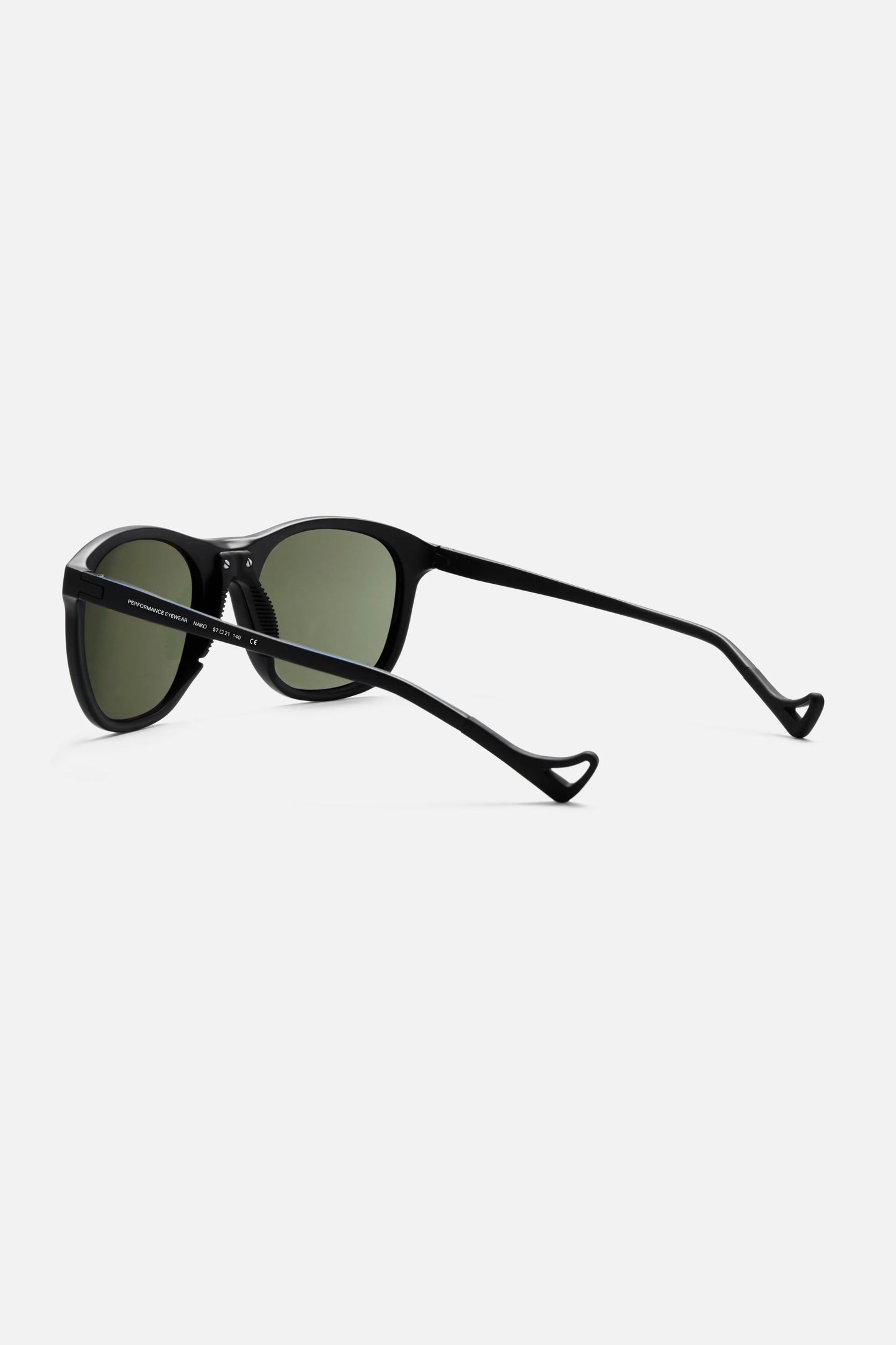 District Vision Nako Multisport Sunglasses in Black