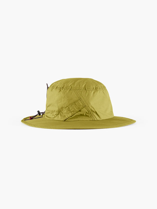 Klättermusen Katla Active Hat in Meadow Green