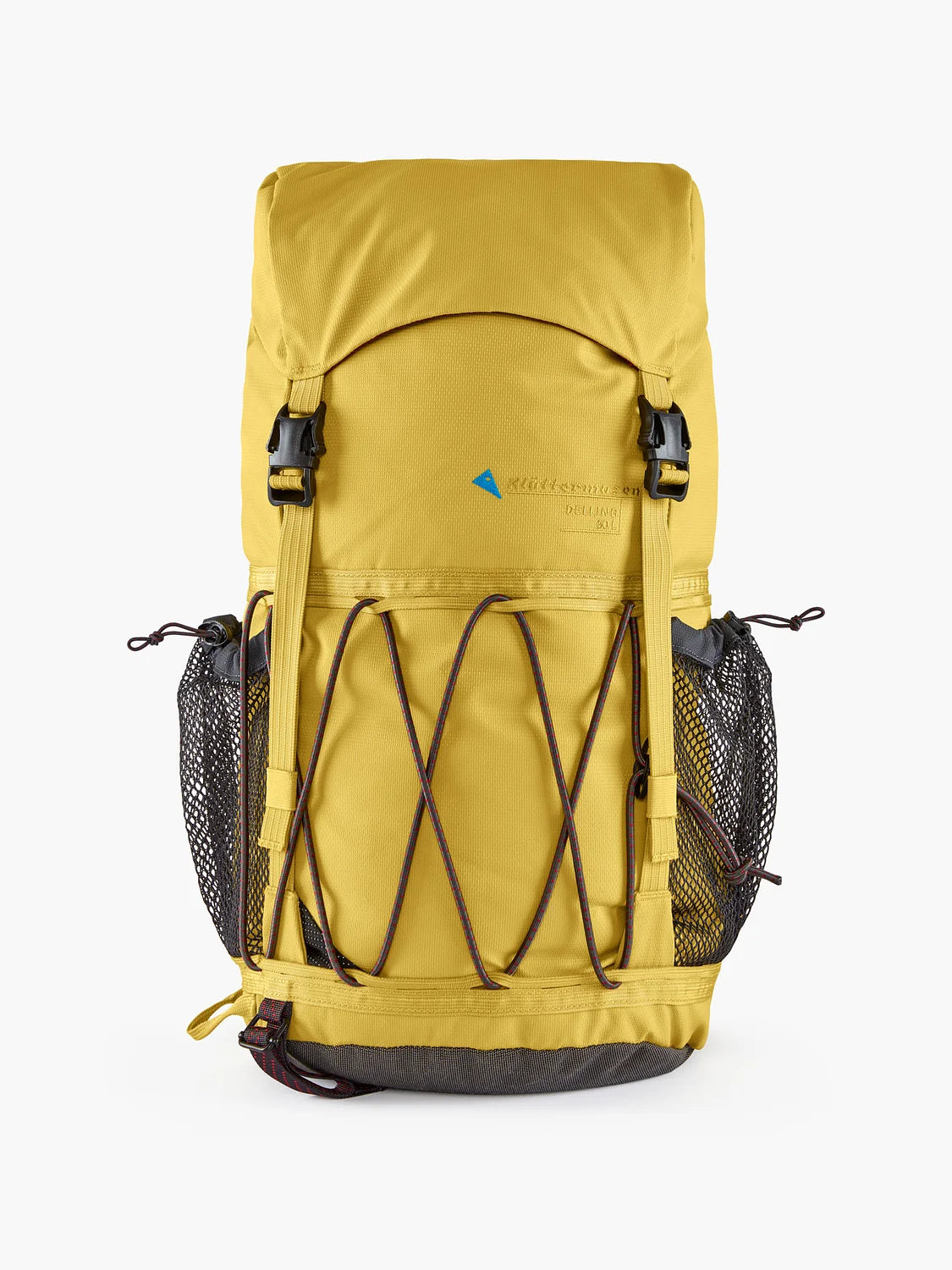 Klättermusen Delling Backpack 30L in Dusty Yellow