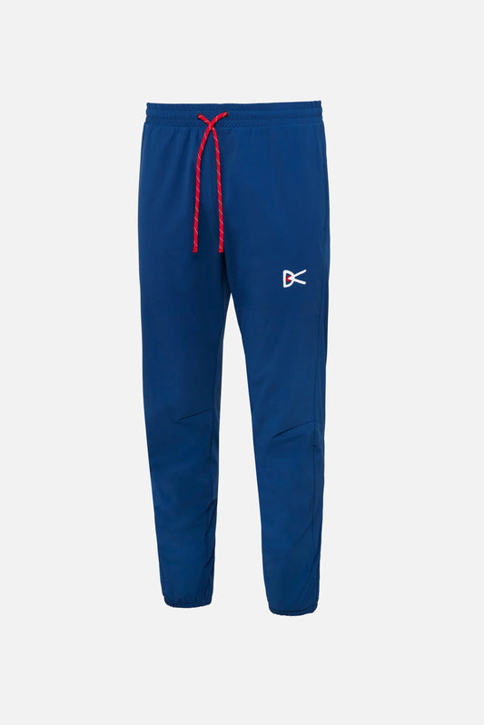 District Vision Zanzie Track Pant in Navy
