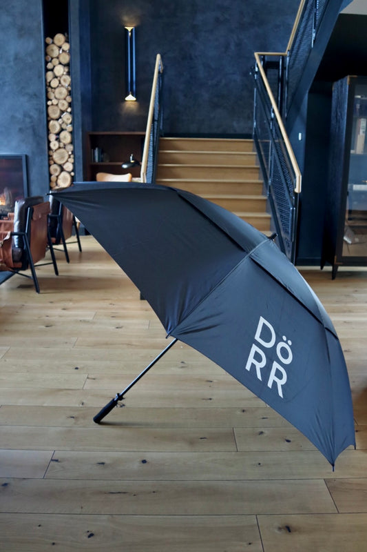DöRR Valet 80" Umbrella in Black
